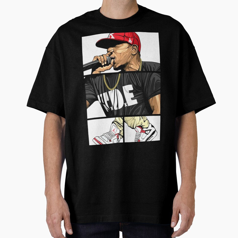 Hip Hop Streetwear by UZRWRLD
