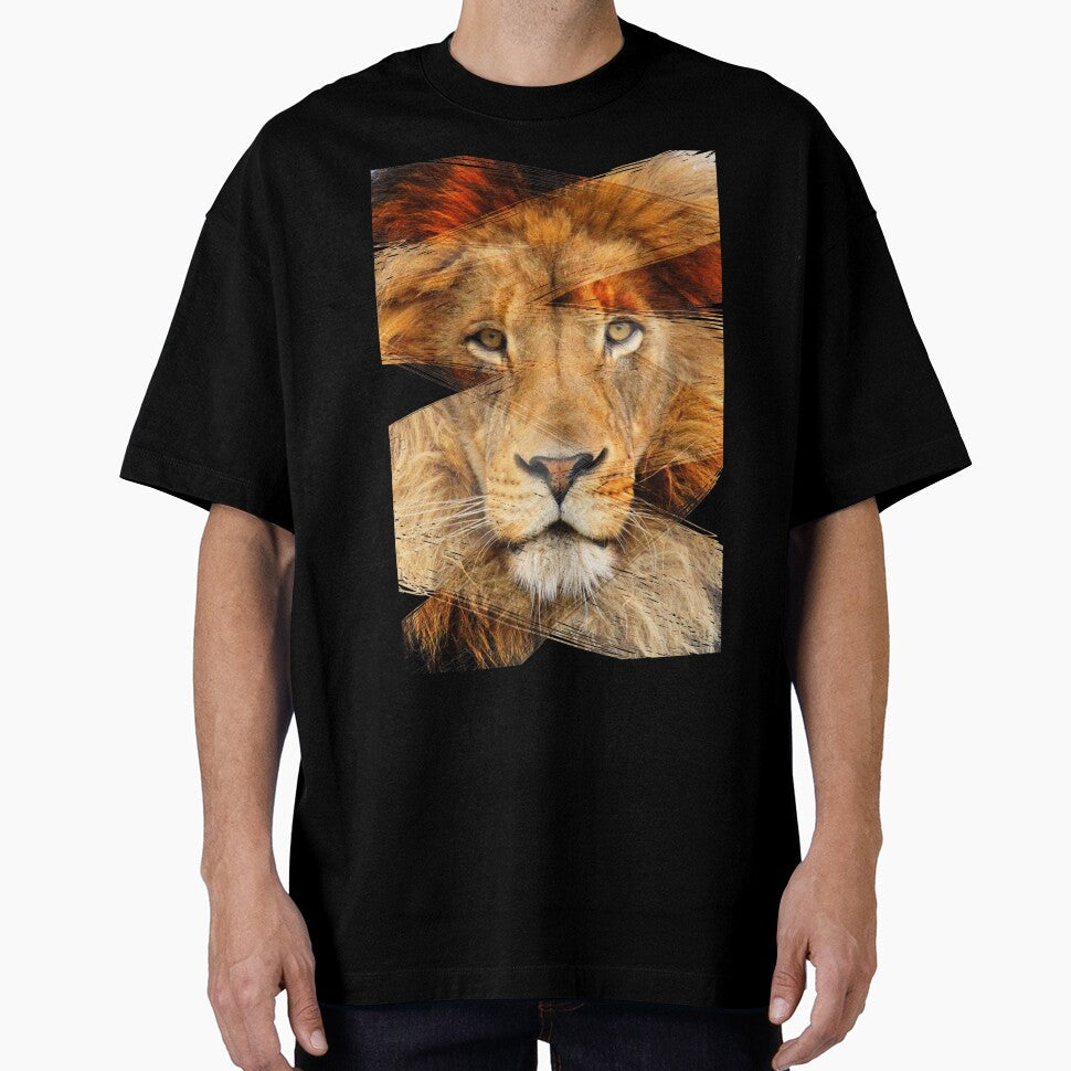 Lion Head Brush Design by Fairyjam