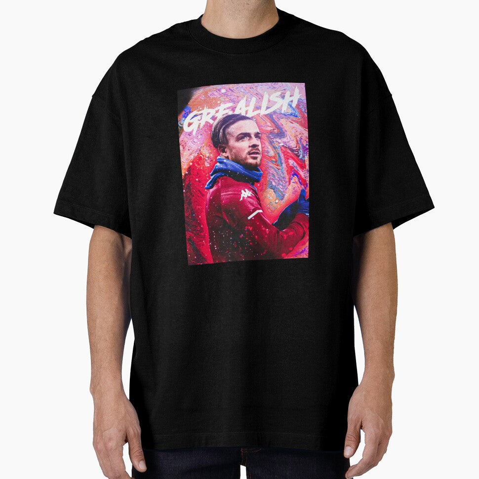 Jack Grealish Art Classic T-Shirt by sagestar