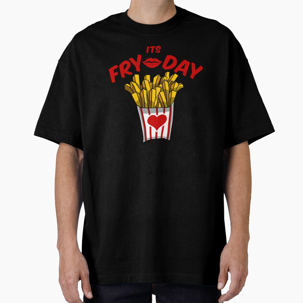 its fry day (french fries) by hayrpictures