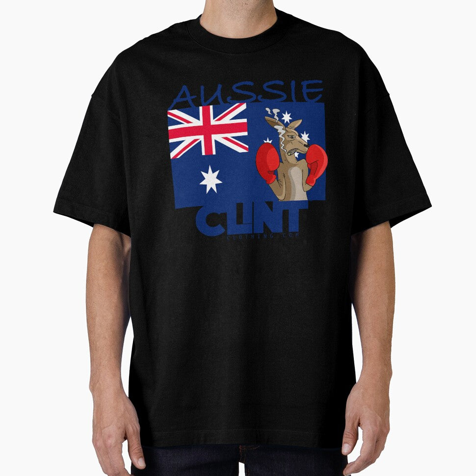 Aussie Clint Supporter by ClintClothing