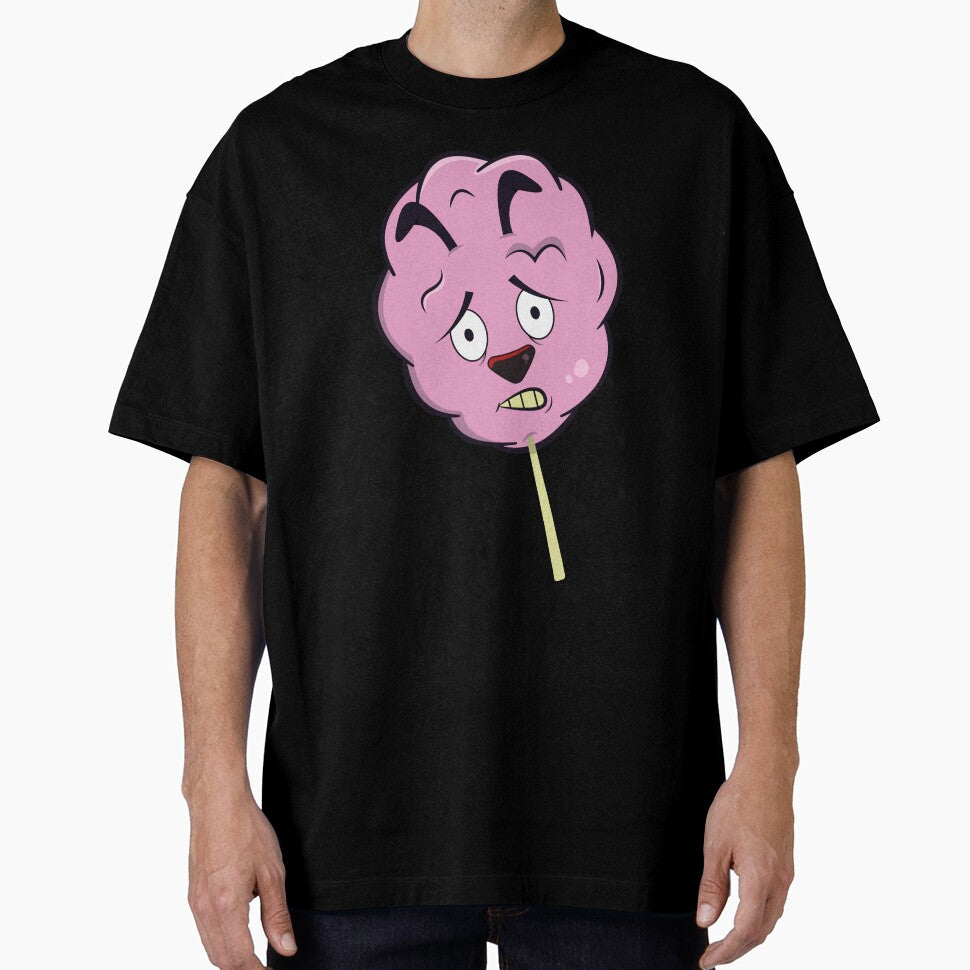 Courage - Cotton Candy by Necronder