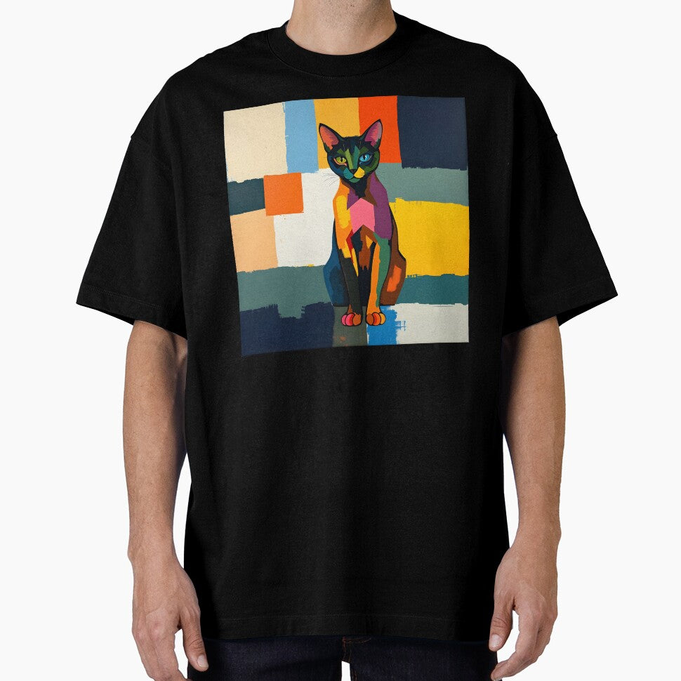 Cat 1 by HebaRK Studio