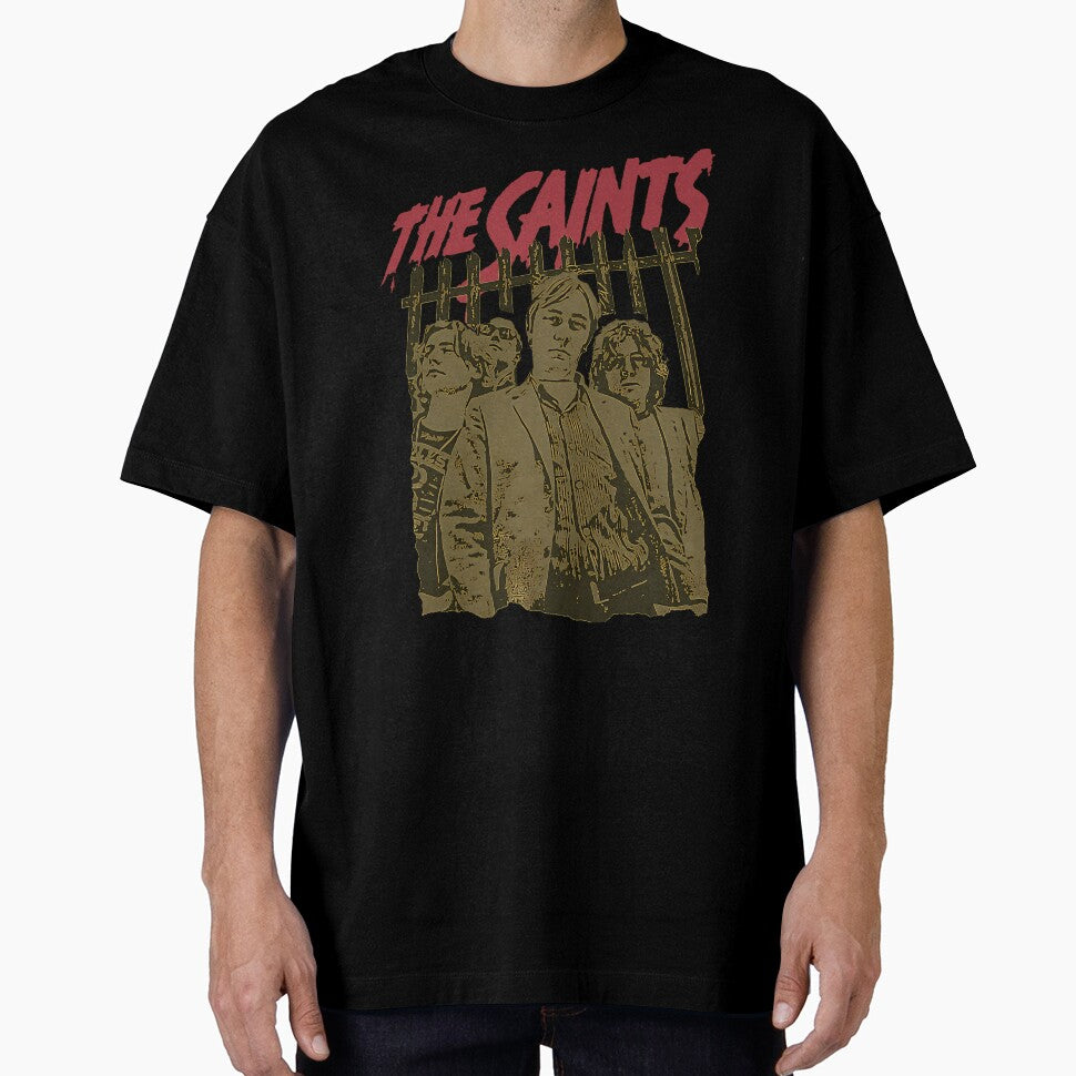 The Saints Punk Band by ArtFashionzoom