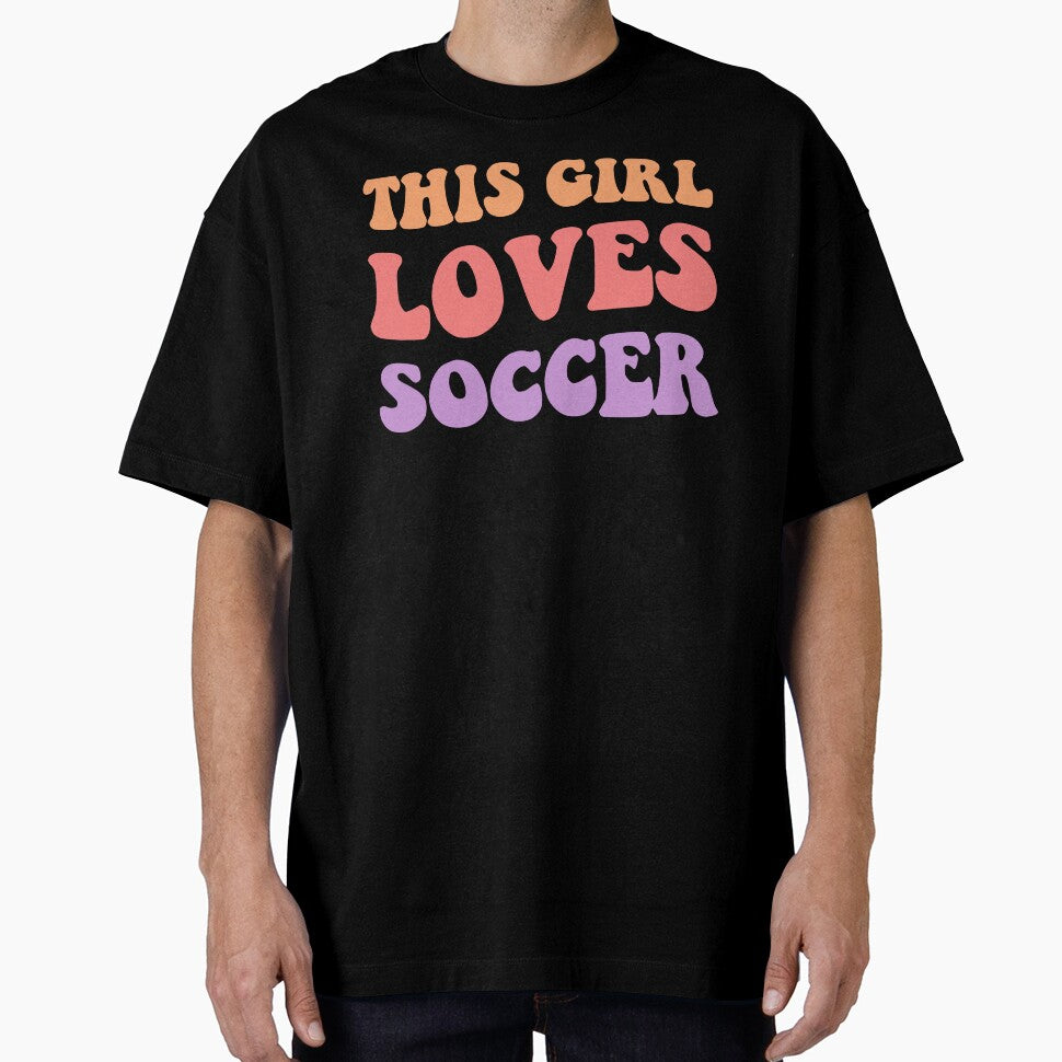 This Girl Loves Soccer II by Lemon Pepper
