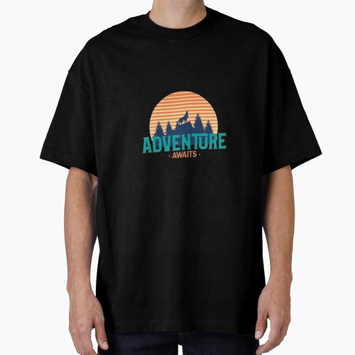 ADVENTURE Classic T-shirt by DesignDreamerr