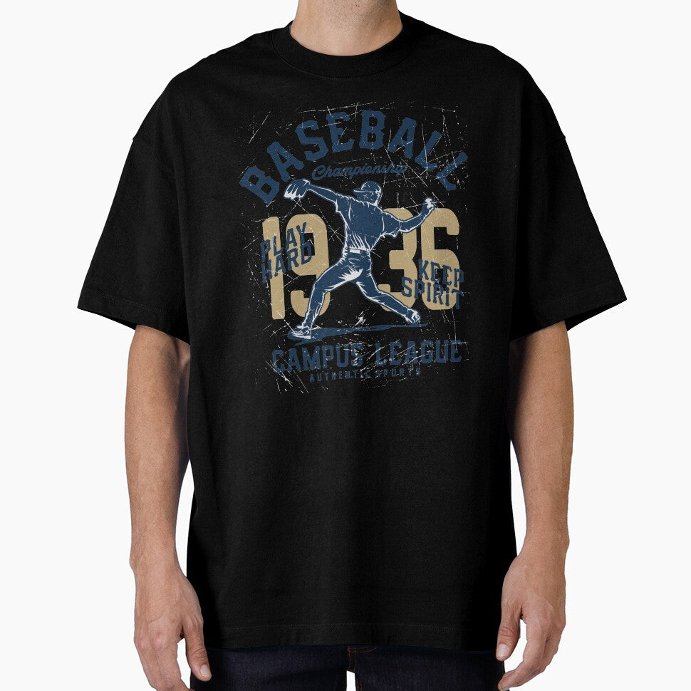 Baseball Campus League by D3monic