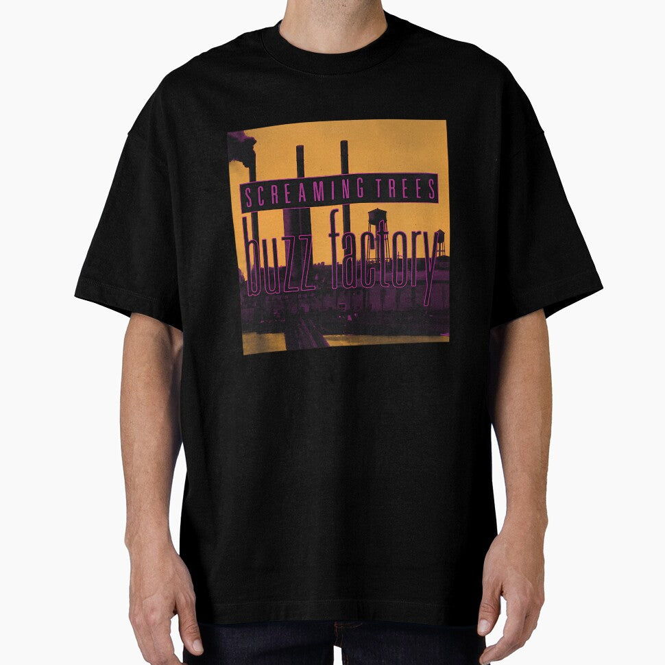 Screaming Trees Buzz Factory by Chandio