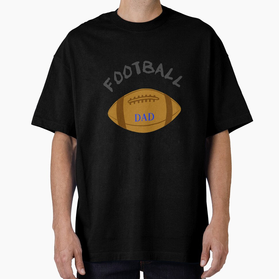 Football, Football Dad. by tepalistings
