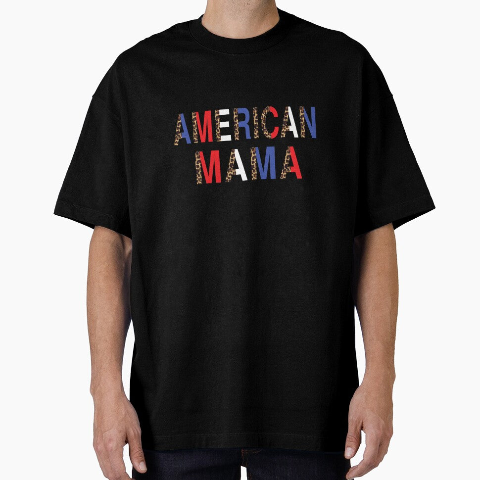 American Mama Leopard by mountaindistr