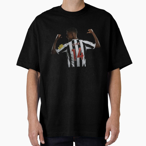 Alexander Isak Newcastle by ijdesigns