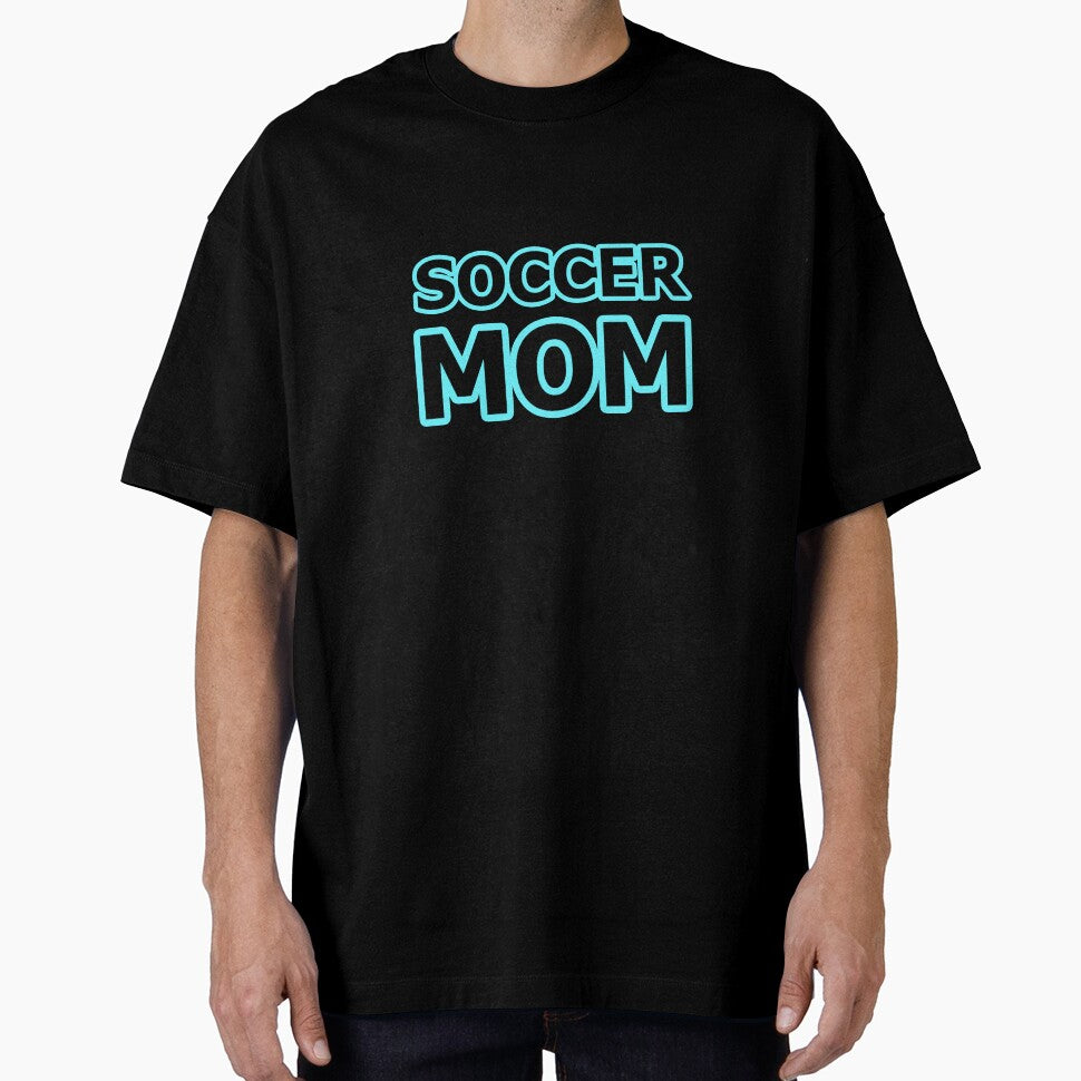 Soccer Mom - She Loves Supporting the Soccer Players - 8 of 8 by Beachy