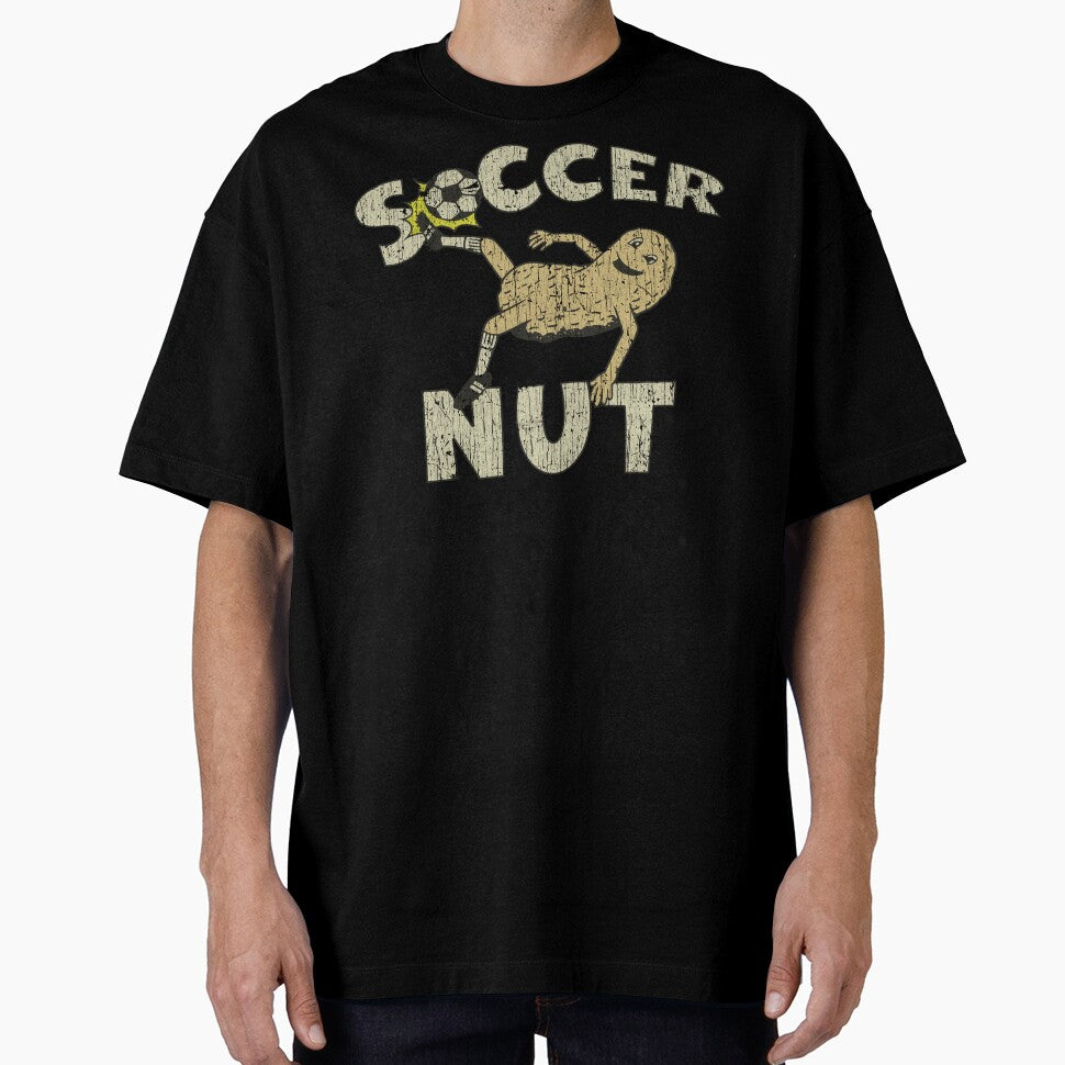 Soccer Nut 1978 by AstroZombie6669