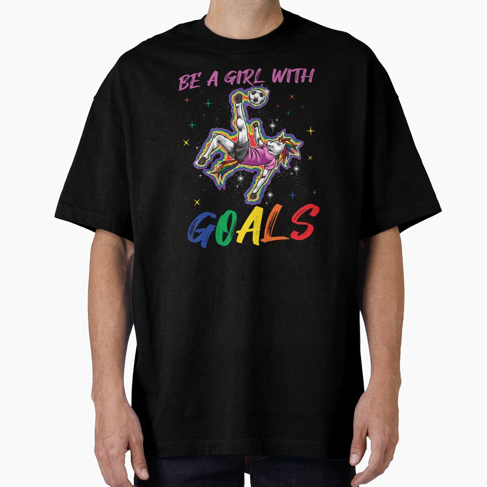 Be A Girl With Goals by anziehend