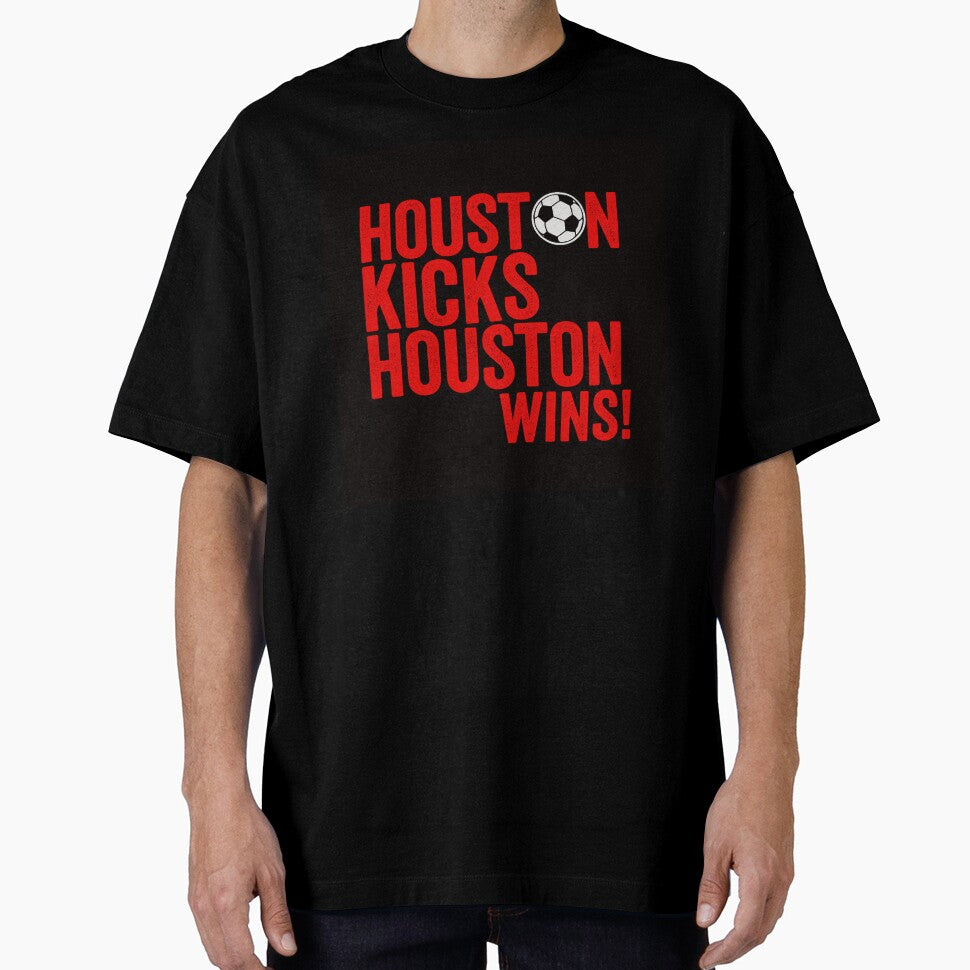 Houston kicks Houston wins soccer by MultiplexGoods