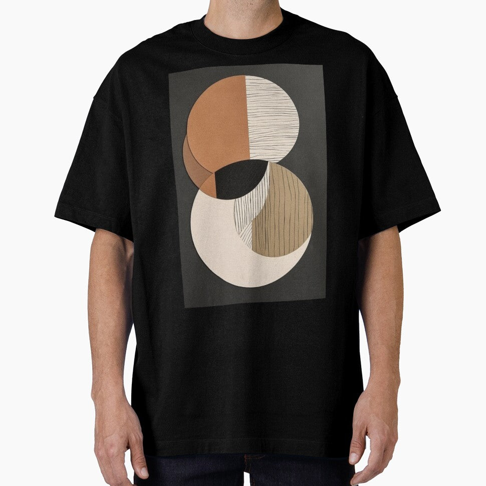 Mid Century Modern Art 15 by BuraxisDesigns