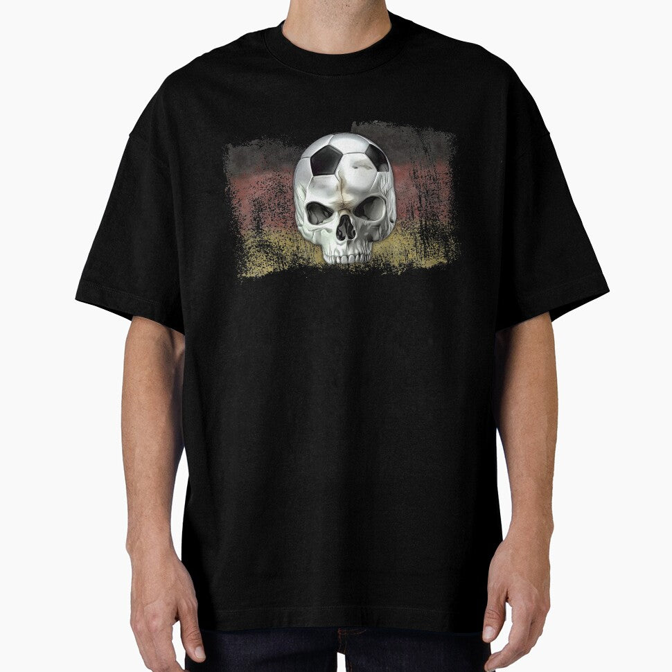 Football skull by drizzd