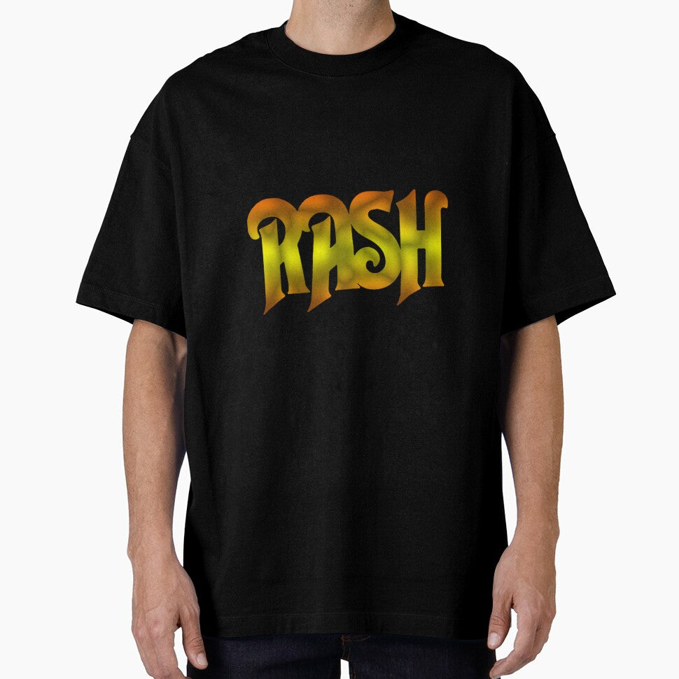Rash Band Music Logo by parrisknpa