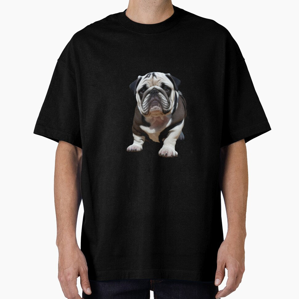 BULLDOG PUPPY by DogsLife81