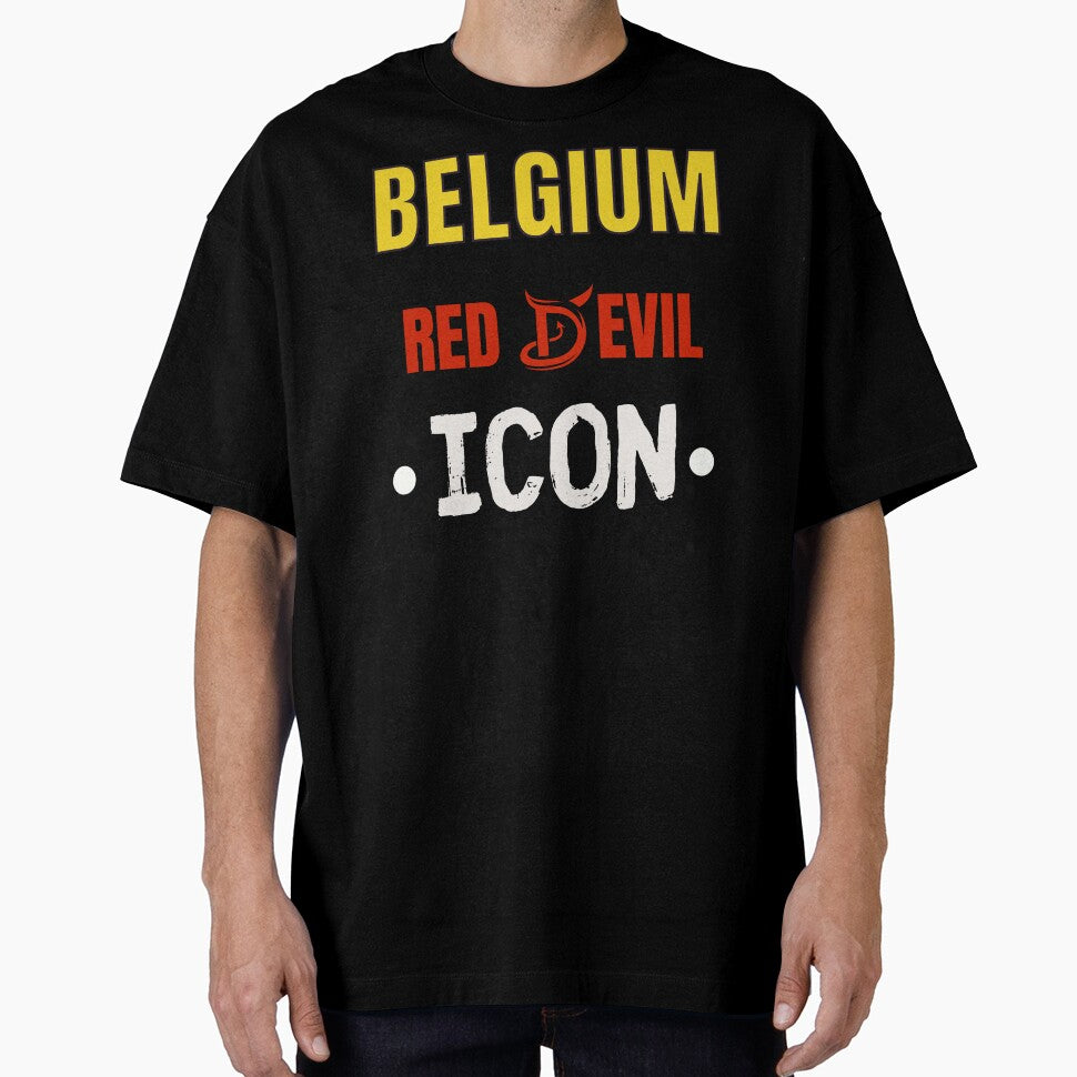 belgium supporter icon by Passionfoot