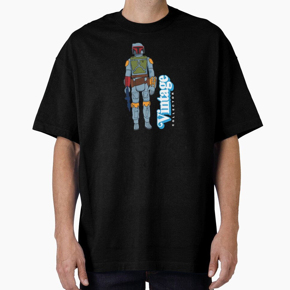 Vintage Collector - OG Hunter by LeftCoast Graphics
