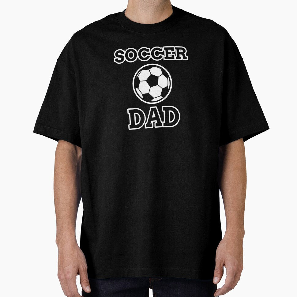Soccer Dad by Funny Reflections