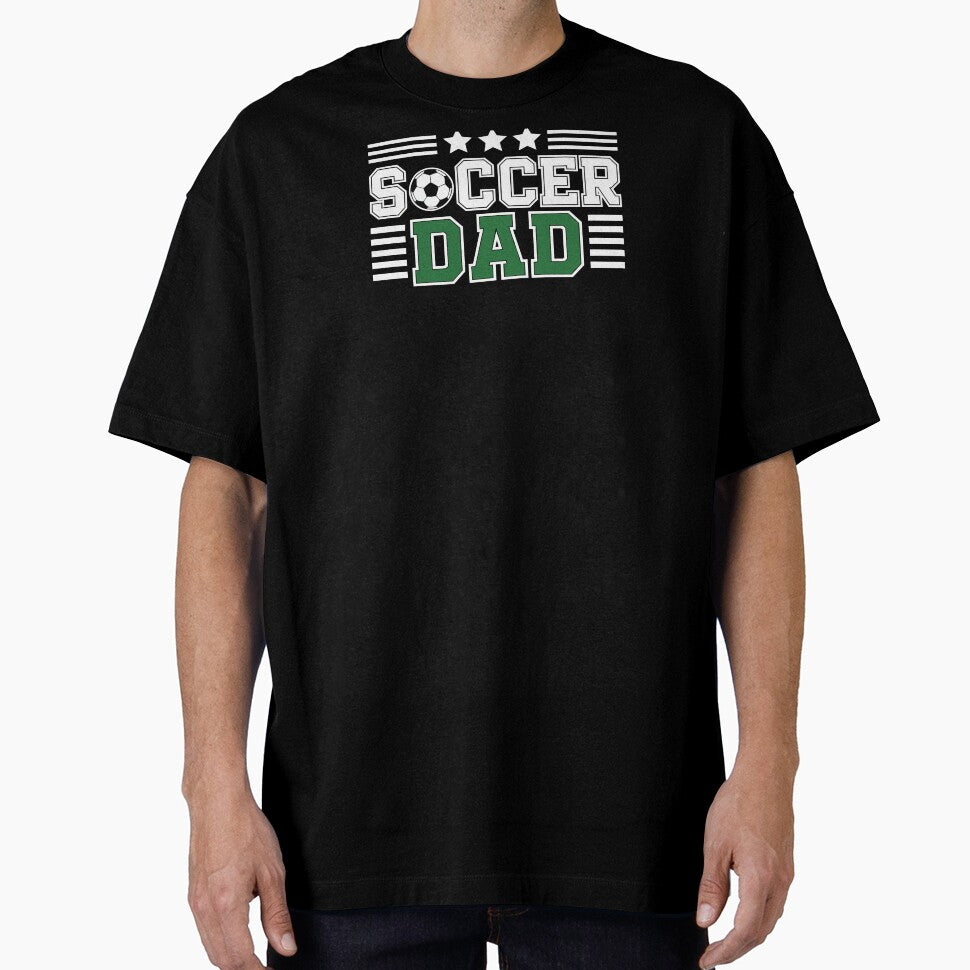 Soccer Dad by jkrphoto