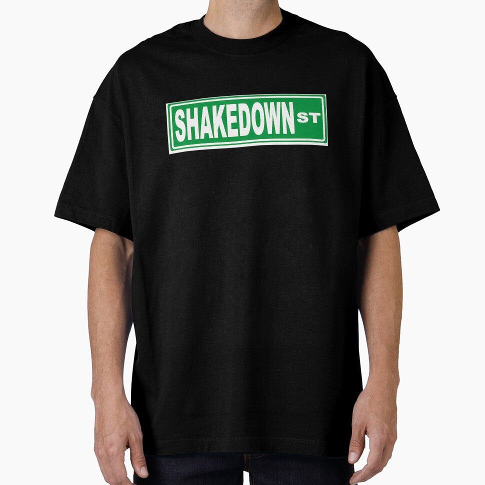 Shakedown Street by Chandio