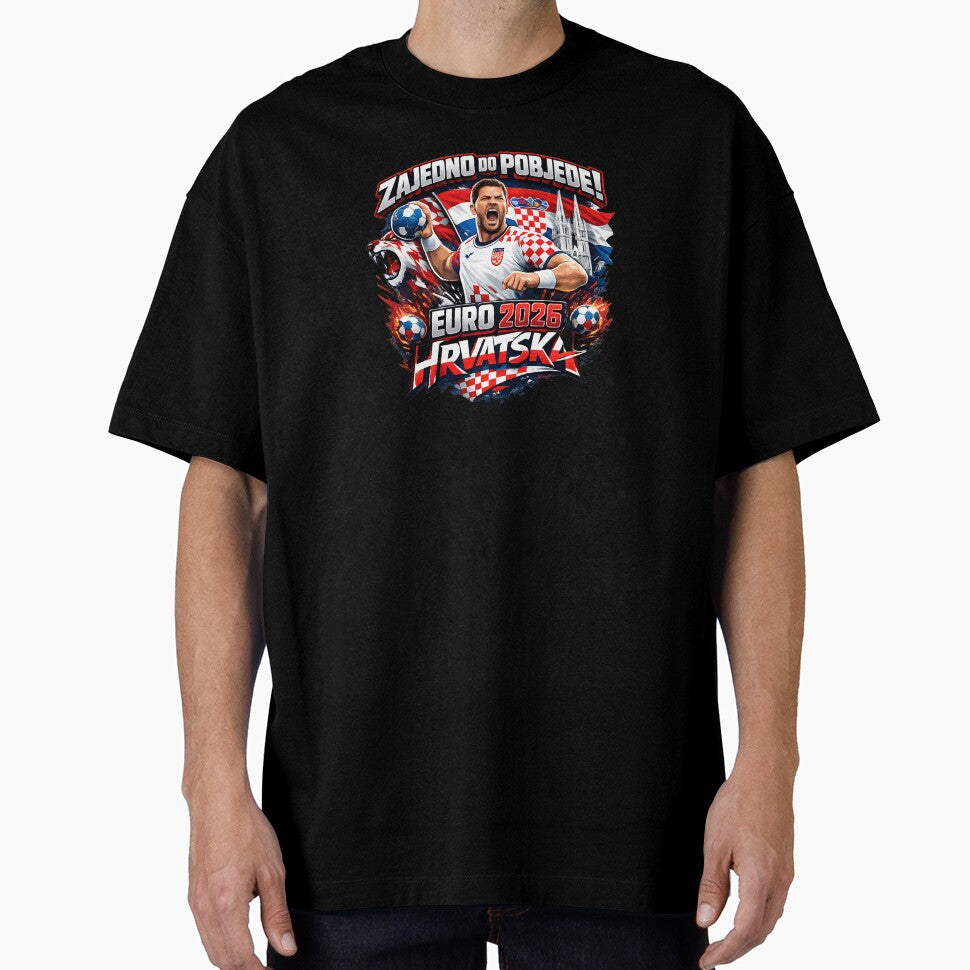 Croatia Handball Fan Gear: The Ultimate Vatreni Merchandise by ModernKhaos