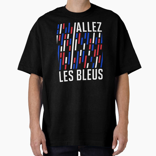 Allez Les Bleus Vive la France Soccer by ClickForMore