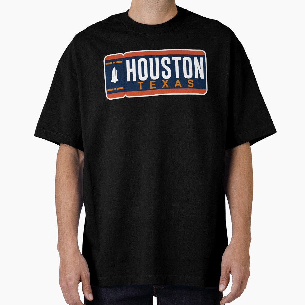 Houston Ticket by JayJaxon