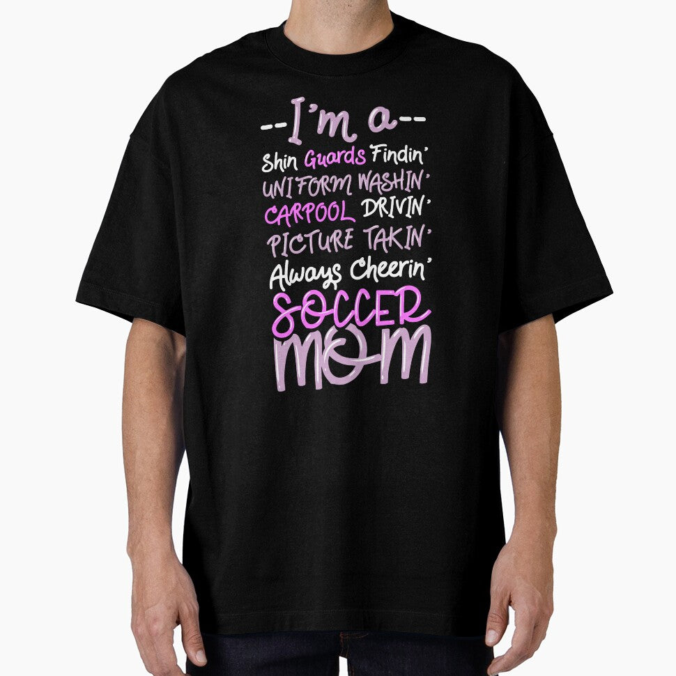 Proud Soccer Mom by Betsytiptoe