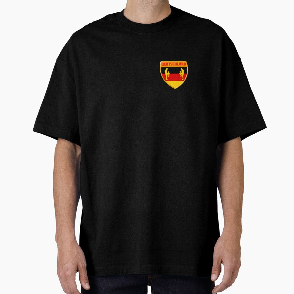 Germany Fan Articles - German Football by Dubbra
