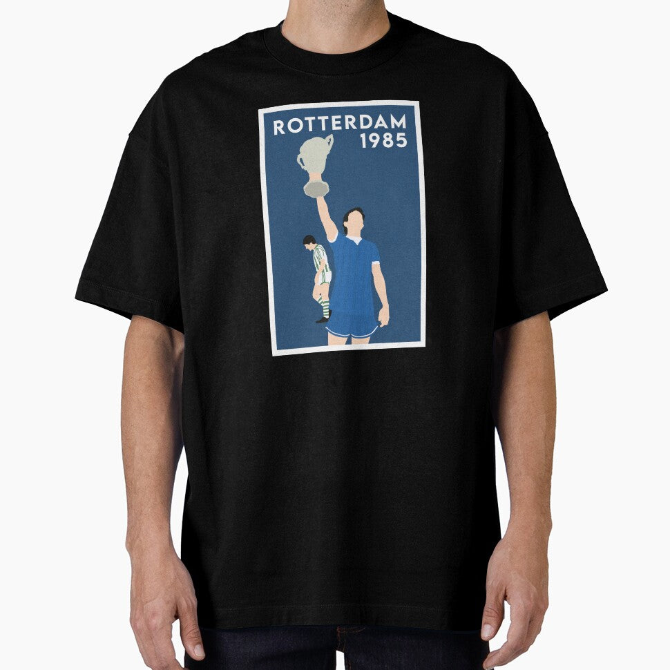 Everton 1985 ECW Cup Final in Rotterdam by casualsofficial