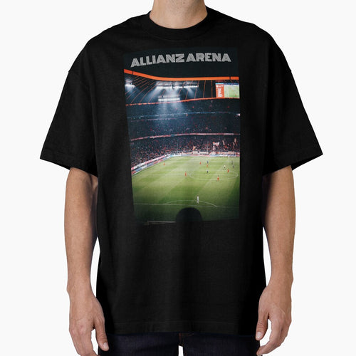 Allizanz Arena - Bayern Munich Football Stadium Germany by ijdesigns
