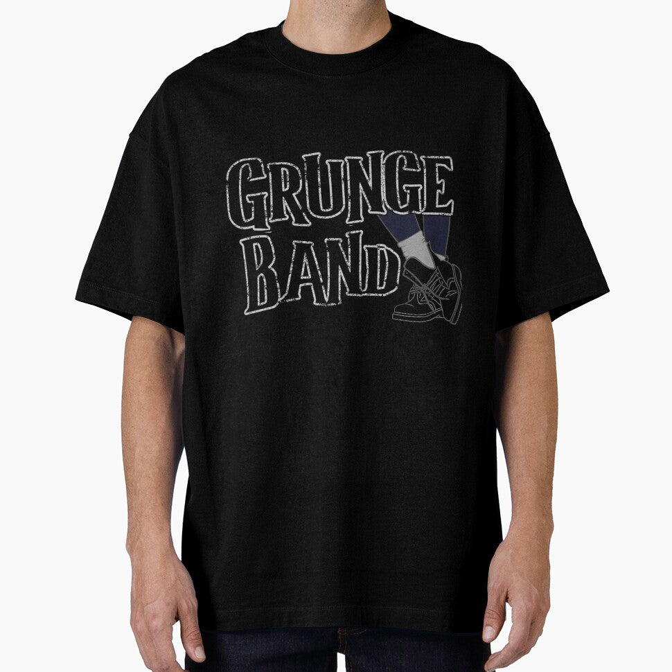 Grunge Band by EllenKoskelain