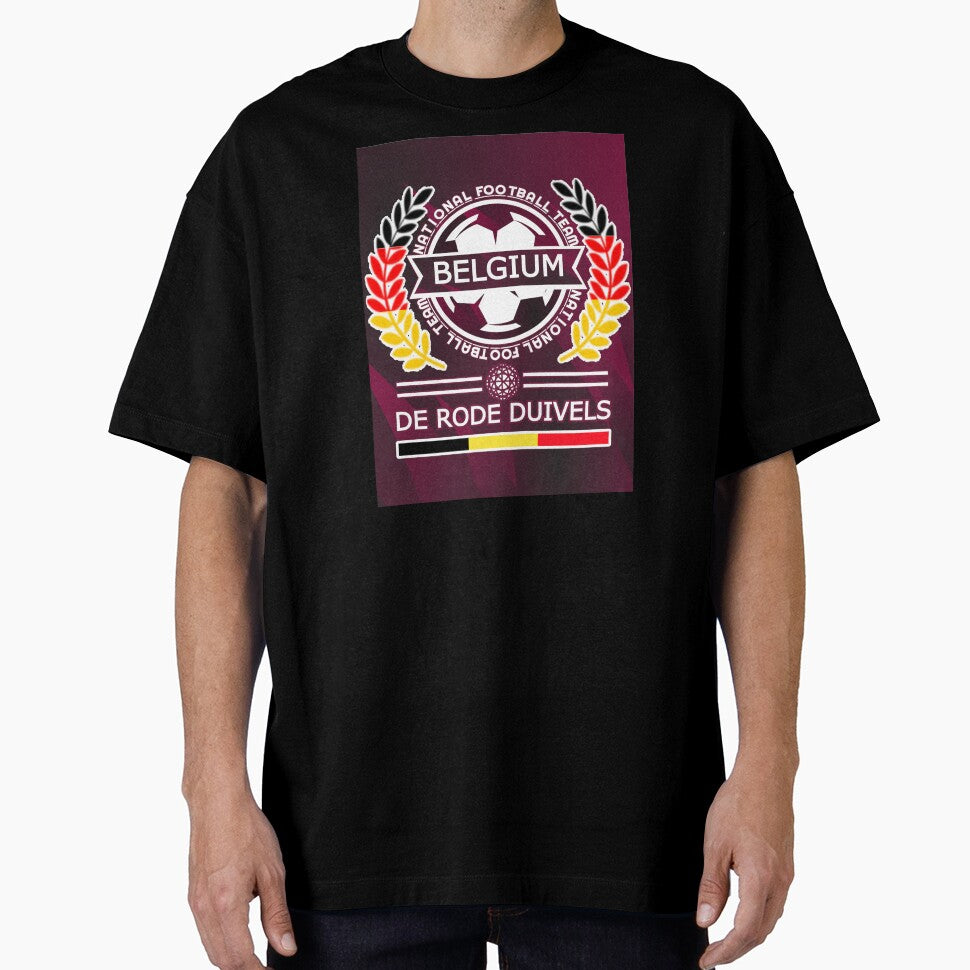 BELGIUM:Top New merch for football supporters and soccer fans world cup kick off,it's coming home,keep calm, by Design Repo
