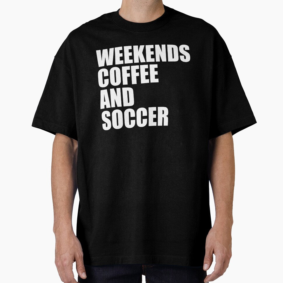 Weekends Coffee and Soccer Sideline Coach Mom by NADIASHOP86