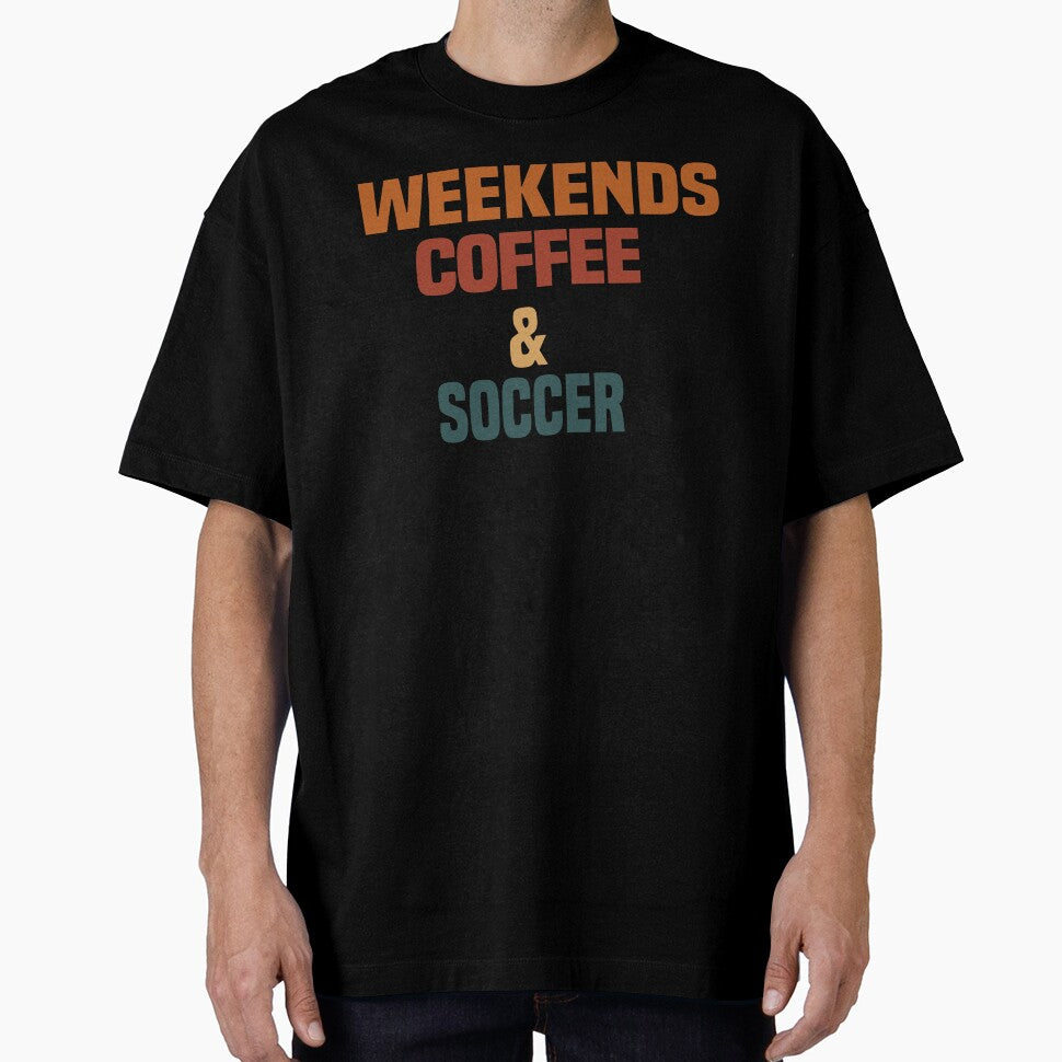 Weekends Coffee & Soccer by ZOUBAH