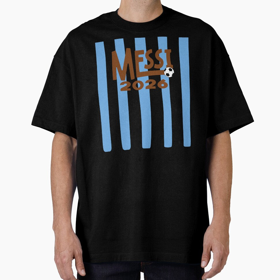 Soccer Cup 2026 Shirts for Men and Women Argentina fan by Colorfulman