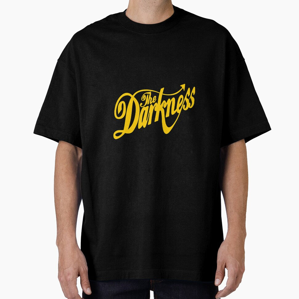 Best Seller The Darkness Band Mer by friersonfzsha