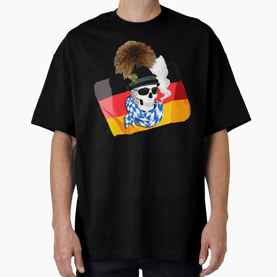 Fan jersey Germany (and Bayern) by pedao