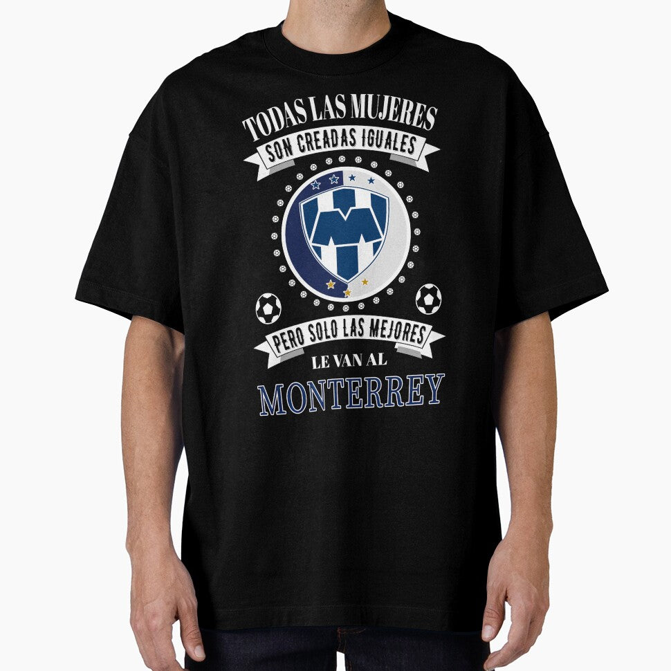 Club Monterrey Las Mejores le van a Monterrey para Mujeres by Optimus-Designs