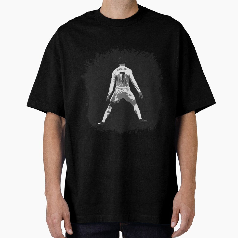 Cristiano Ronaldo Iconic Celebration by dbutler1990