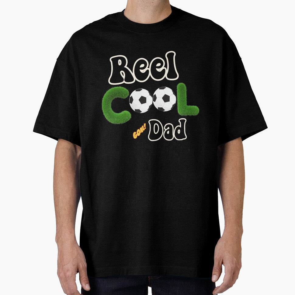 Father's Day, Football Soccer Cool Dad Design, Any Occasion Gift for Dad by LovelyHappyGift