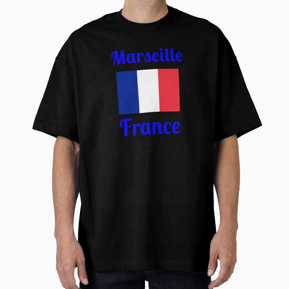 Marseille France - Stylish Prints, by Fleetwood1994