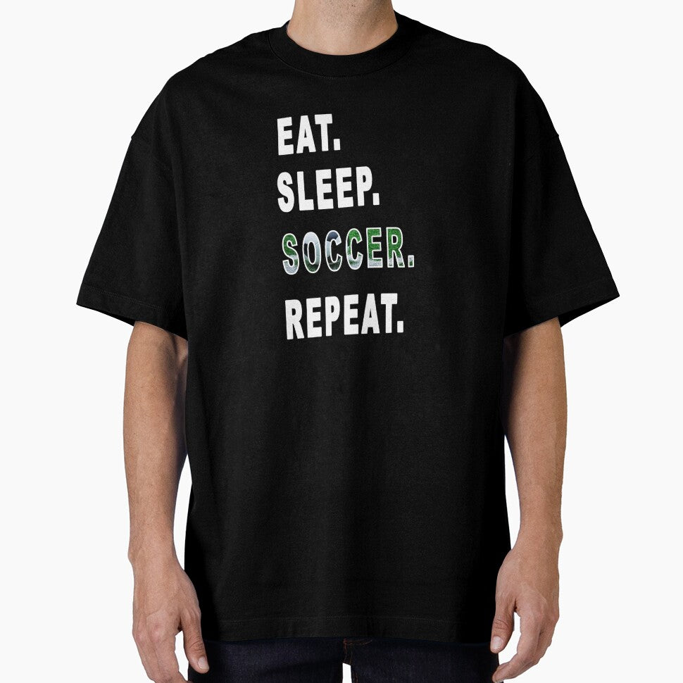 Eat. Sleep. Soccer. Repeat. by iamhewho