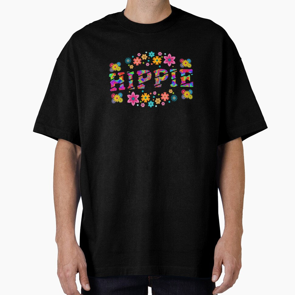 Funny Hippie Movement Gift by ShirtStar0815