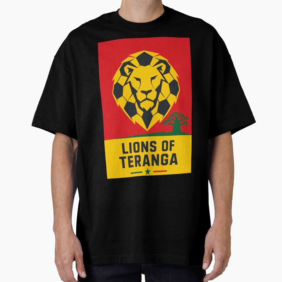 Lions of Teranga by xmoudx
