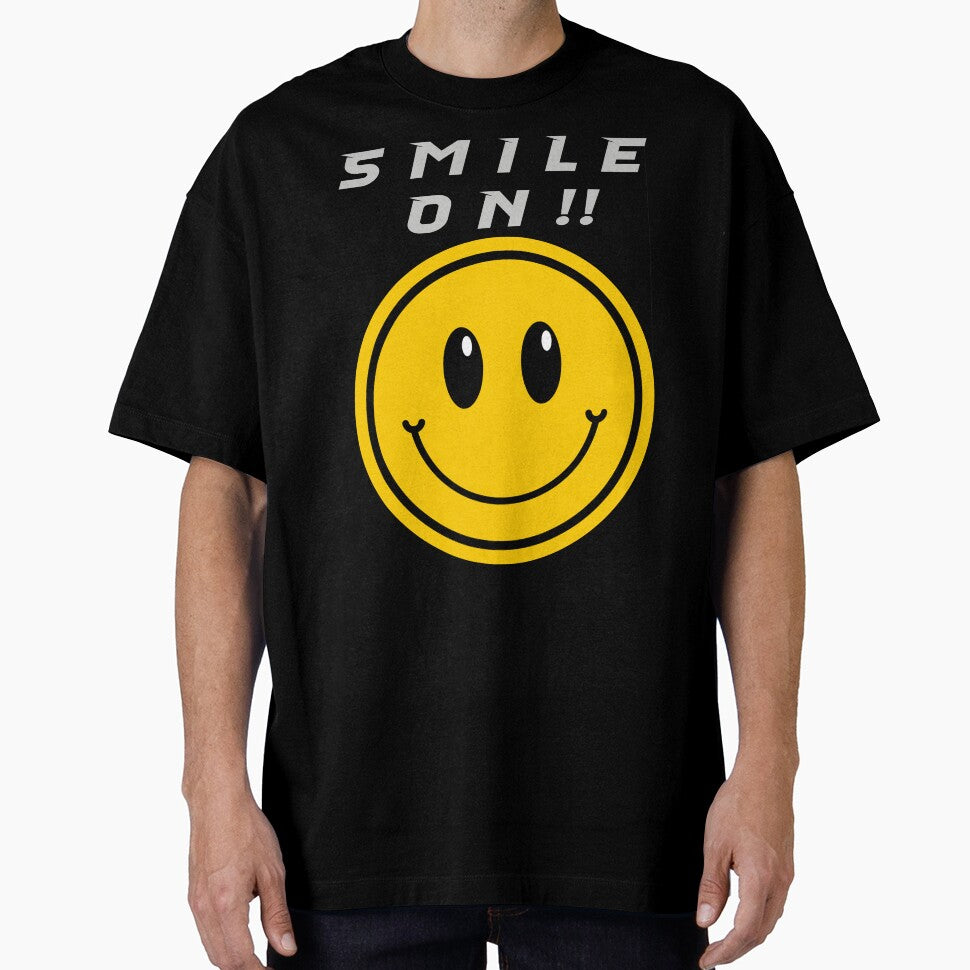 Smile on Spread the Joy by AImarioart